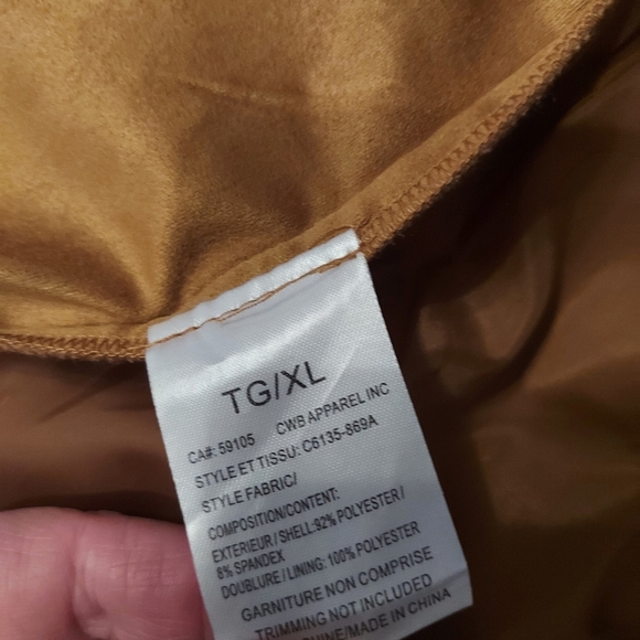 4 season jacket for any event - Picture 5 of 8